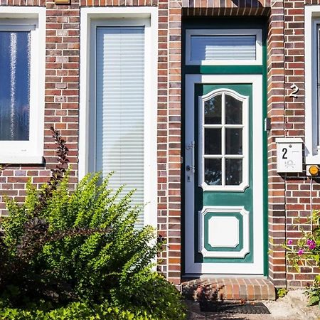 Wohnung Nr 2 Im Wikingerhof Neufunnixsiel Extérieur photo