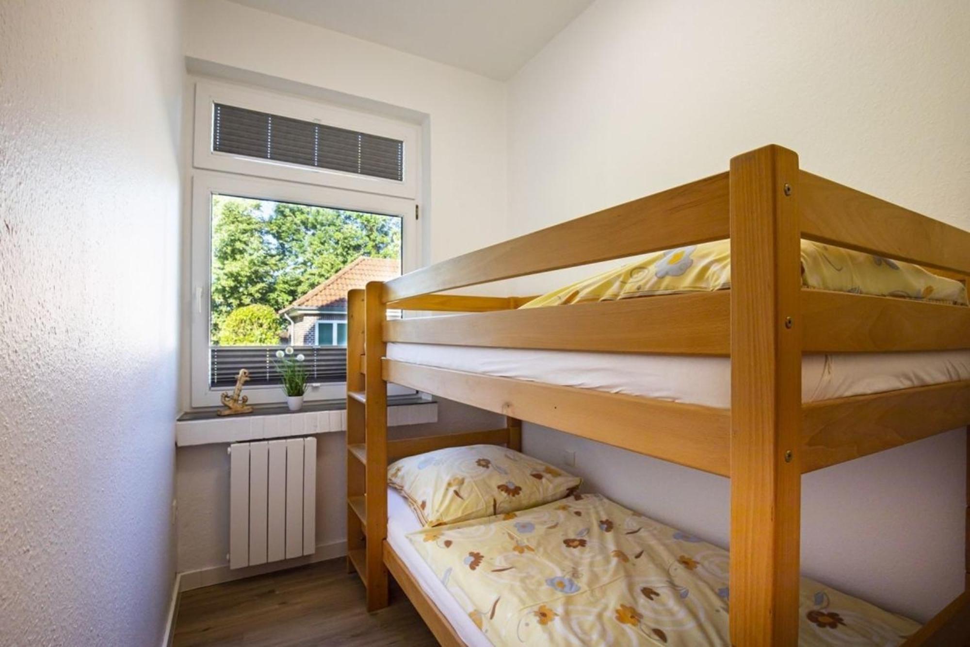 Wohnung Nr 2 Im Wikingerhof Neufunnixsiel Extérieur photo