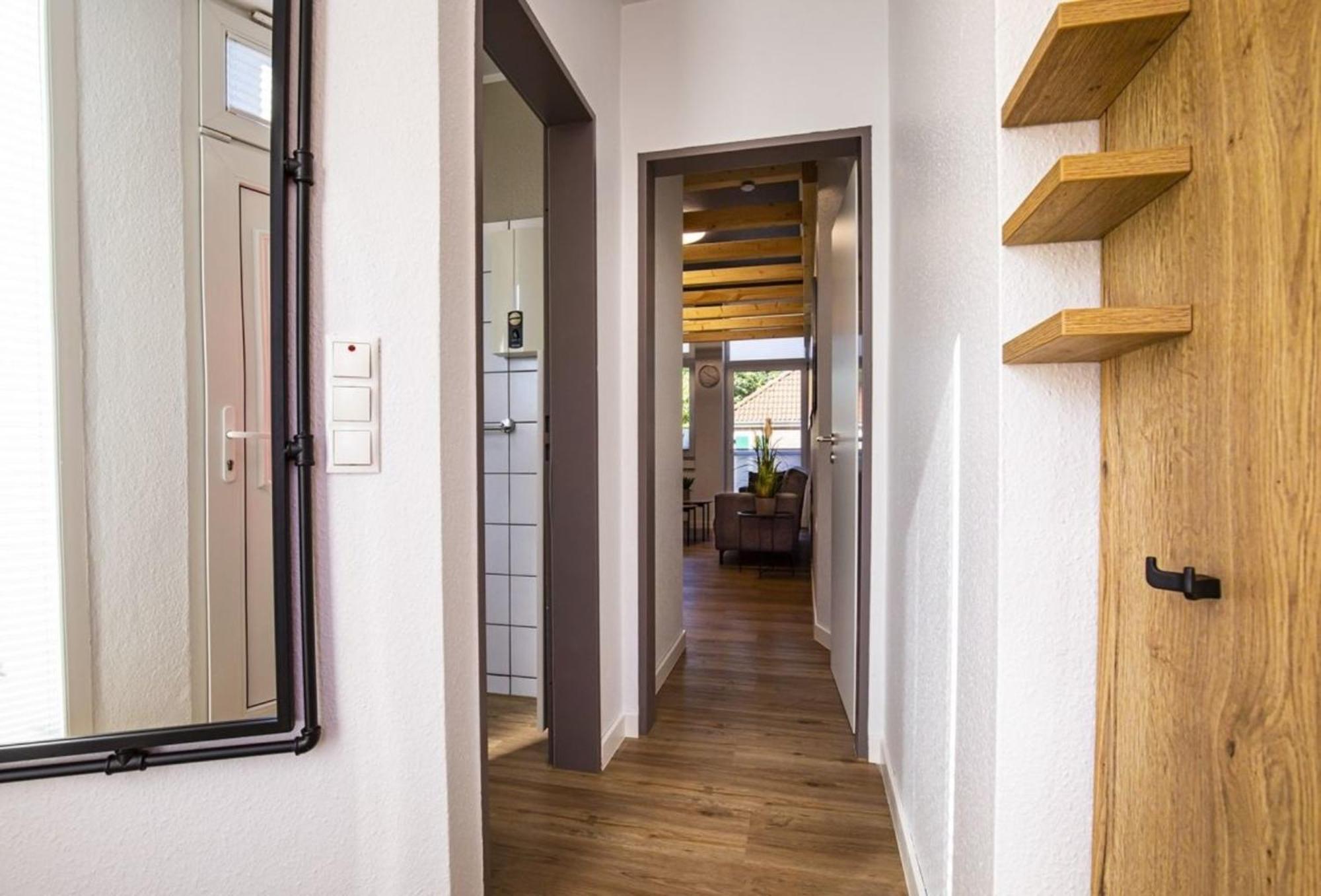 Wohnung Nr 2 Im Wikingerhof Neufunnixsiel Extérieur photo
